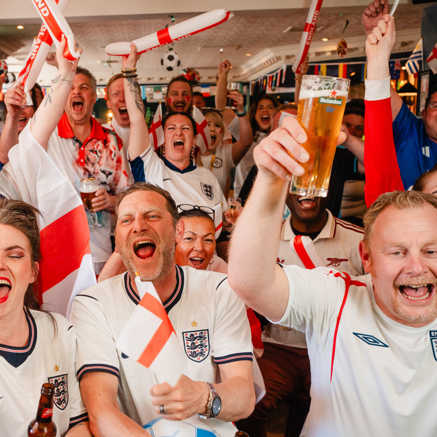 This summer hits different at your local The Block & Tackle in Ashington